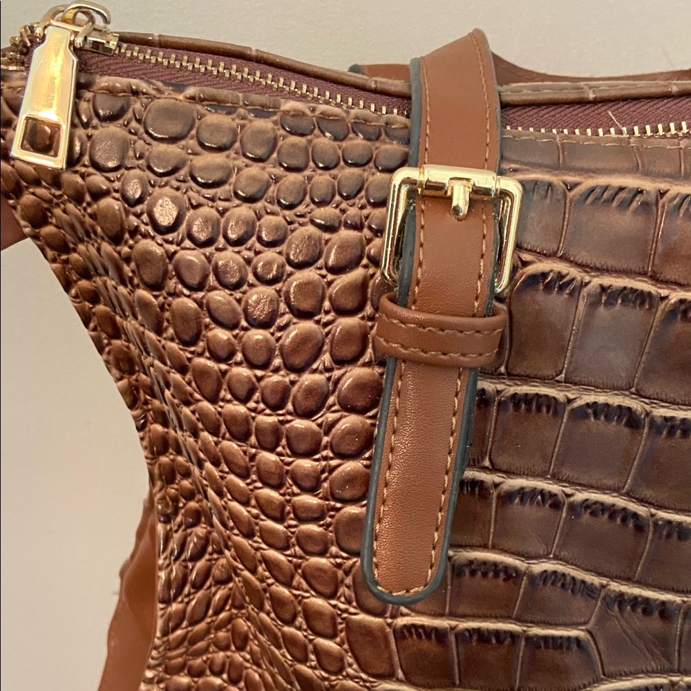 Large Brown Bag / Purse